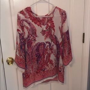 Violet & Claire blouse